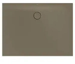 BetteFloor Side Duschwanne mit Minimum-Wannentr&auml;ger und BetteGlasur Plus,