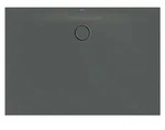 BetteFloor Side Duschwanne mit Minimum-Wannentr&auml;ger und BetteAntirutsch Pro,