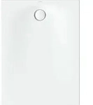 BETTE 4027-000 Duschwannen Rechteck Ultra Space 25 - Wei&szlig;