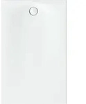 BETTE 4053-000 Duschwannen Rechteck Ultra Space 25 - Wei&szlig;