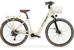 MBM Elektro-Citybike NEFELE 26 Zoll, creme - Creme