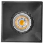 Faro 43410, 1 Gl&uuml;hbirne(n), GU10, IP20, Schwarz - Schwarz
