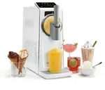 Cuisinart 6-in-1 Frost Fusion, Softeis-Maschine, Wei&szlig;, 30 min - Wei&szlig;