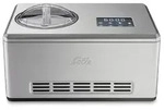 Solis Gelateria Pro Touch Eismaschine Joghurtbereiter, Kompressor,...