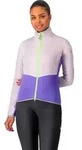 Castelli Unlimited Jacke Lila S Damen Lila S - Lila - S
