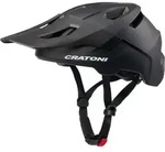 Cratoni WildCat Kinder MTB-Helm black matt S-M, 49-56 Zentimeter, 12 Bel&uuml;ftun... -
