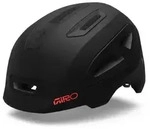 Giro Scamp Ii Junior-stadthelm Schwarz XS Kinder Schwarz XS - Schwarz