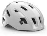 MET E-Mob MIPS, White, Glossy, Gr. M, 56-58 cm - Wei&szlig;