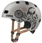 Uvex Kinderhelm Fahrradzubeh&ouml;r Kid 3 cc individuelle Gr&ouml;&szlig;enanpassung f&uuml;r Kinder