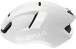 Sena S1 Matte White M Smart Helm - Wei&szlig;