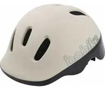 Schutz-/Fahrradhelm f&uuml;r Kinder Bobike Go XXS Vanille / Bobike - Wei&szlig;