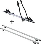Fahrradtr&auml;ger SAGITTAR + Dachtr&auml;ger RAPID kompatibel mit f&uuml;r Skoda Octavia...