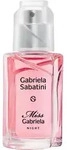 Gabriela Sabatini Miss Gabriela Night Eau De Toilette 20 ml (woman)