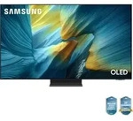 Samsung QE77S95FATXXN, Samsung QE77S95F 4K OLED Fernseher 77 Zoll Schwarz,