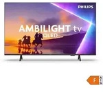 Philips 55PUS8450, 139,7 cm (55"), 3840 x 2160 Pixel, QLED, Smart-TV, WLAN, Schwarz -