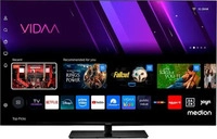 MEDION MD855300, MEDION 138,8 cm (55 Zoll) Fernseher (Smart-TV, Dolby Vision HDR,