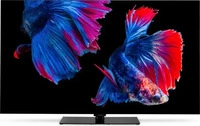 MEDION MD865901, MEDION 163,9 cm (65 Zoll) OLED Fernseher (TiVo, Smart-TV, Dolby