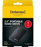 Intenso Portable Hard Drive 2,5' HDD 1 TB USB 3.2 ref.