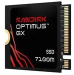 SanDisk Optimus GX 7100M, 2 TB, M.2, 7250 MB/s