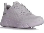 Skechers Freizeitsportschuhe Lila mit Memory FoamTM-Innensohle, maschinenwaschbar -