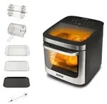 G3 Ferrari Friggisano LUX 13, Hei&szlig;luftfritteuse, 13 l, 30 &deg;C, 200 &deg;C, 60 min,