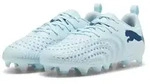 PUMA FUTURE 9 PLAY FG/AG Jr ICY BLUE-BLUE JEWEL ICY BLUE-BLUE JEWEL 11C - Hellblau -