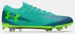 Under Armour UA Shadow Elite 3 FG-GRN Fu&szlig;ballschuhe f&uuml;r Herren 10