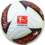 adidas Spielball - Bundesliga 26/27 Torfabrik Pro - Rot/Schwarz