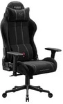 Diablo Chairs X-One 2.0 Gaming Stuhl aus Stoff, ergonomischer B&uuml;rostuhl, Drehstuhl