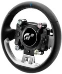 Thrustmaster GT Wheel Add-On, Rennrad, Schwarz, 280 mm, 80 mm, 280 mm, 1,26 kg -