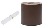 vidaXL Sichtschutzleiste PVC 35 x 0,19 m Braun - Braun