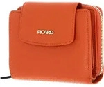 PICARD Geldb&ouml;rse Java 1 Wallet Orange - Orange