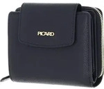 PICARD Geldb&ouml;rse Java 1 Wallet Ocean dunkelblau - Dunkelblau