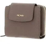 PICARD Geldb&ouml;rse Java 1 Wallet Chai taupe - Taupe/Braun