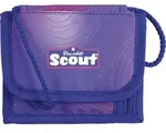 Scout Geldb&ouml;rse Brustbeutel Summer violett - Violett/Lila