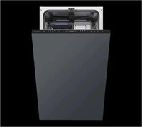 K&uuml;ppersbusch G4320.0v, K&uuml;ppersbusch 45 cm Geschirrsp&uuml;ler mit 7 Programmen...