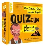 QUIZehn - Natur & Nonsens. Das listige Spiel um die Top 10