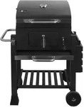 El Fuego Holzkohlegrill "Vancouver" AY3723