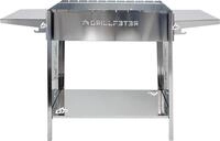 Mangal Ruslan Deluxe Schaschlikgrill mit Ablagen