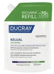 Ducray Kelual Squanorm Anti-Schuppen Shamp.fet.Ref 400 ml