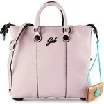 Gabs G3 Handtasche S Leder 26 cm - Violett