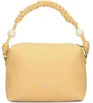 Zwei Perla Schultertasche 27 cm - Gelb