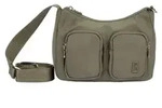 Bogner Verbier Play 1.0 Diya Schultertasche Olive 19 x 26 x 8