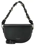 Sundby - Schultertasche 23 cm (black) - Schwarz