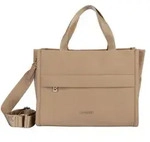 Bogner Maxon Maylin Shopper Dunkelbeige 24 x 30 x 14