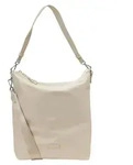 Marc O'Polo Schultertasche Umh&auml;ngetasche Amelie Hobo Bag Grey Silk creme -...