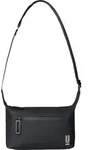 The Urban Society Minibag - Schultertasche 22 cm (schwarz) - Schwarz