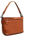 The Chesterfield Brand Zarita Schultertasche Leder 22 cm - Braun