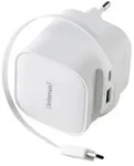 Intenso 7806520, Universal, Drinnen, 110 - 240 V, 50/60 Hz, 65 W, 11 V - Schwarz