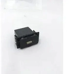 Bticino K4191AC USB Ladeger&auml;t 2 Eing&auml;nge Typ A C Einbau Universal Ladestation